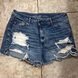 American Eagle Outfitters Mom Shorts